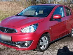 Rot Gebraucht 2019 Mitsubishi Space Star Diamant Edition Kleinwagen | 6.000 € (Superpreis)