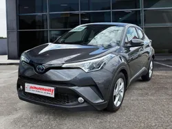 Grau Gebraucht 2019 Toyota C-HR SUV | 17.990 € (Fairer Preis)
