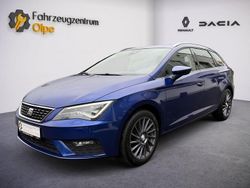Blau Gebraucht 2017 Seat Leon ST XCELLENCE Kombi | 10.490 € (Fairer Preis)