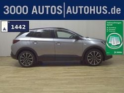 Grau Gebraucht 2021 Opel Grandland X Ultimate SUV | 15.180 € (Superpreis)