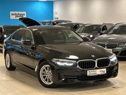 Schwarz Gebraucht 2022 BMW 520 Limousine | 28.979 € (Superpreis)