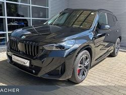 Saphirschwarz metallic Gebraucht 2024 BMW X1 M Sport SUV | 51.999 €