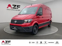 Rot Neu 2025 VW Crafter Van | 64.602 €