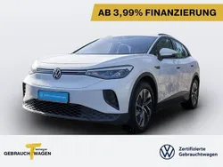 Gletscherweiß metallic Gebraucht 2021 VW ID.4 Pro SUV | 22.870 € (Superpreis)