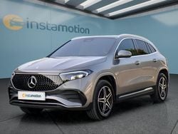 Grau Gebraucht 2024 Mercedes EQA300 SUV | 37.099 € (Fairer Preis)