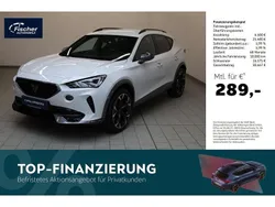 Weiss Gebraucht 2022 Cupra Formentor VZ SUV | 32.980 € (Fairer Preis)