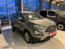 Grau Gebraucht 2022 Ford Ecosport Cool & Connect SUV | 13.999 € (Guter Preis)