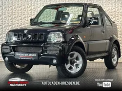 Schwarz Gebraucht 2008 Suzuki Jimny SUV | 10.999 € (Fairer Preis)