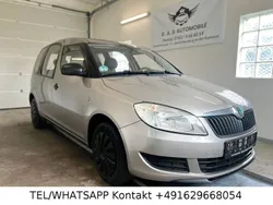 Gebraucht 2012 Skoda Roomster Van / Kleinbus | 2.590 € (Guter Preis)