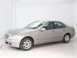 Bronze Gebraucht 2003 Mercedes E200 Limousine | 2.300 € (Superpreis)
