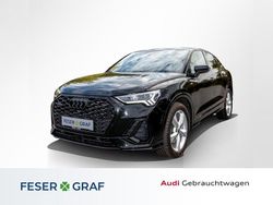 Mythosschwarz Gebraucht 2022 Audi Q3 Sportback Ambiente SUV | 39.990 € (Teuer)