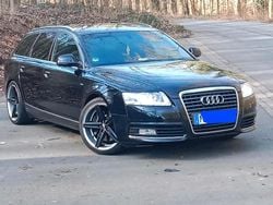 Schwarz Gebraucht 2011 Audi A6 Sport Kombi | 7.750 € (Fairer Preis)