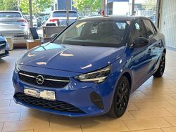 Blau perl blau/voltaik blau Gebraucht 2020 Opel Corsa Edition Limousine | 13.450 € (Fairer Preis)