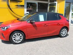 Rot Gebraucht 2023 Opel Corsa Edition Kleinwagen | 16.680 € (Guter Preis)