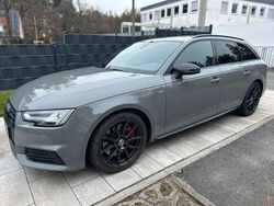 Grau Gebraucht 2018 Audi A4 S-Line Kombi | 21.500 € (Fairer Preis)