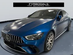 Blau Gebraucht 2022 Mercedes AMG GT63 S E Performance AMG Coupé | 147.400 €