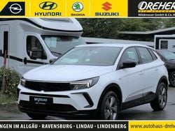Jade weiß Gebraucht 2024 Opel Grandland X GS Line SUV | 24.980 € (Guter Preis)