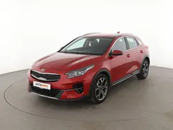 Rot Gebraucht 2020 Kia XCeed Spirit SUV | 20.210 € (Fairer Preis)