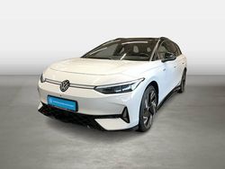 Weiß (gletscherweiss) Gebraucht 2025 VW ID.7 GTX Limousine | 55.760 €