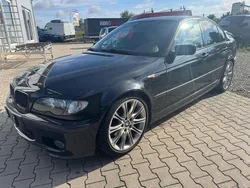 Schwarz Gebraucht 2004 BMW 325 M Sport Limousine | 5.999 € (Fairer Preis)