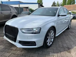 Weiß Gebraucht 2015 Audi A4 S-Line Kombi | 10.990 € (Fairer Preis)