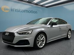 Silber Gebraucht 2024 Audi A5 Sportback Limousine | 39.049 € (Guter Preis)