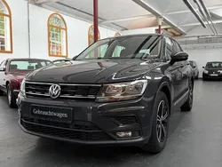 Grau Gebraucht 2019 VW Tiguan Comfortline SUV | 16.900 € (Guter Preis)
