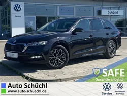 Schwarz Gebraucht 2021 Skoda Octavia Clever Kombi | 22.370 € (Fairer Preis)