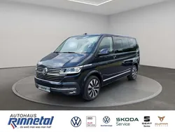 Blau Gebraucht 2022 VW T6.1 Generation Six Van | 52.760 € (Superpreis)