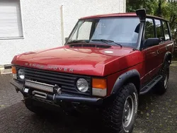 Rot Gebraucht 1993 Land Rover Range Rover Classic SUV | 9.500 €