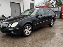 Schwarz Gebraucht 2008 Mercedes E280 Elegance Kombi | 3.990 € (Superpreis)