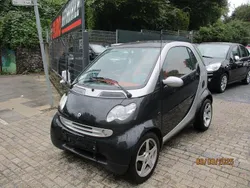 Schwarz Gebraucht 2004 Smart ForTwo Coupé Coupé | 1.250 € (Guter Preis)