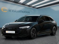 Schwarz Neu 2025 Audi A5 Kombi | 64.699 € (Guter Preis)