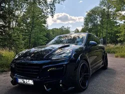 Schwarz Gebraucht 2015 Porsche Cayenne Turbo SUV | 46.000 €