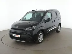 Schwarz Gebraucht 2024 Toyota Proace Verso City Kombi | 25.450 € (Superpreis)