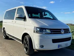 Weiß Gebraucht 2013 VW T5 Van | 26.500 € (Teuer)