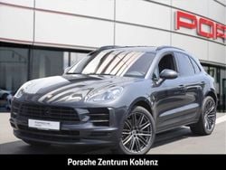 Vulkangraumetallic Gebraucht 2021 Porsche Macan S SUV | 69.950 €