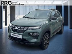 Grau Gebraucht 2023 Dacia Spring Essentiel Kleinwagen | 11.400 € (Guter Preis)