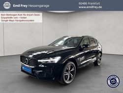 Schwarz Gebraucht 2022 Volvo XC60 R-Design SUV | 41.750 € (Superpreis)