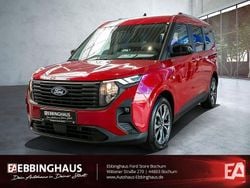 Rot Neu 2025 Ford Tourneo Courier Titanium Van / Kleinbus | 23.499 € (Guter Preis)