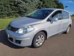 Silber Gebraucht 2008 Nissan Tiida Kleinwagen | 3.000 € (Guter Preis)