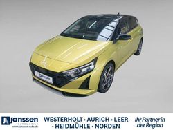 Schwarz Neu 2025 Hyundai i20 Prime Limousine | 26.790 € (Teuer)