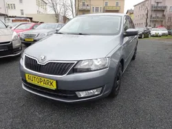 Grau Gebraucht 2013 Skoda Rapid Elegance Limousine | 6.790 € (Fairer Preis)