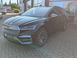 Schwarz Neu 2025 Skoda Enyaq iV LAURIN & KLEMENT SUV | 50.750 € (Fairer Preis)