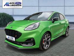 Mean green Gebraucht 2023 Ford Puma ST SUV | 25.990 € (Fairer Preis)