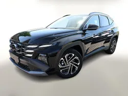 Schwarz Neu 2025 Hyundai Tucson N Line SUV | 38.688 € (Fairer Preis)