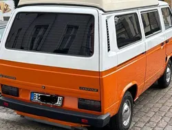 Weiß Gebraucht 1982 VW T3 Van | 22.800 €