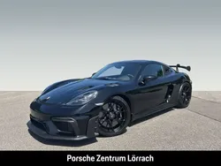 Schwarz Neu 2025 Porsche 718 Cayman GT4 Coupé | 185.470 €