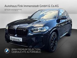 M carbonschwarz metallic Gebraucht 2022 BMW X3 Performance SUV | 45.949 € (Etwas zu teuer)