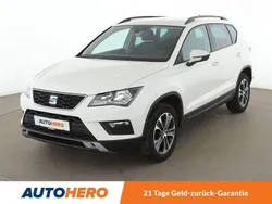 Weiß Gebraucht 2020 Seat Ateca Style SUV | 14.990 € (Fairer Preis)